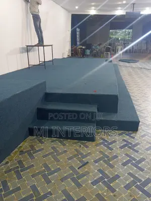 Modern Navy Blue Church Carpet Rolls Available Today
