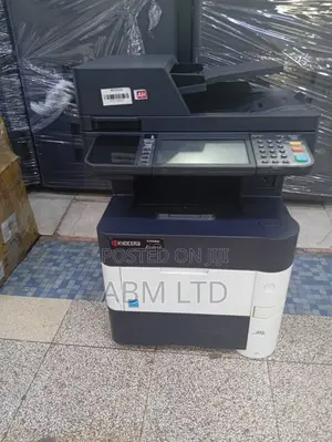 Kyocera Ecosys M3560idn Mono Laser MFP- For Performance Speed