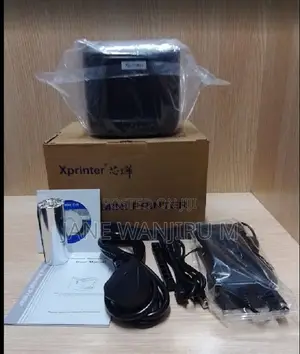 High Speed 80mm Pos Receipt Printer