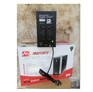 Mercury Elite 2000 Pro 2kva Offline Ups