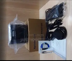 New Lan Enabled Pos Printer 80mm