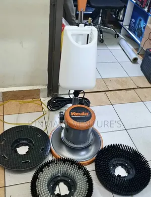 Kzubr Floor Scrubber