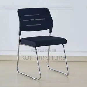 Visitor Chairs : Conference Reception Office Waiting Seat