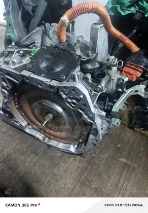 Nissan X-Trail Nt32 Gearbox Hybrid