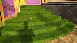 Green Turf Carpet for Balcony Gardens Stairs Small Outdoor Spaces