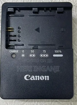 Canon Lc -E6 Charger