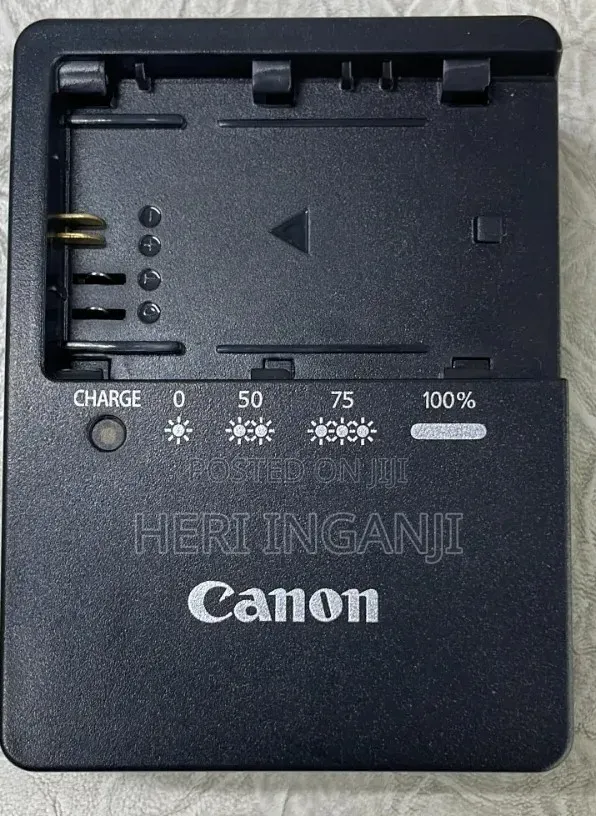 Canon Lc -E6 Charger