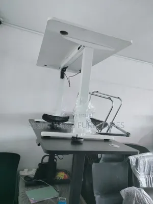 Perfect Fit 1.2m Electric Adjustable Table
