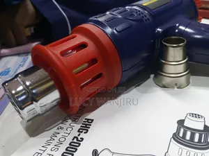 Reliable Heat Gun/ Heating Gun for Wide Range Jobs