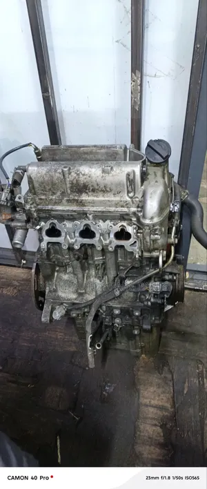 Suzuki Every Slim Engine
