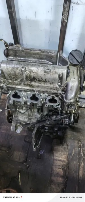 Suzuki Every Slim Engine