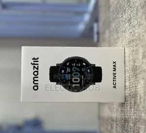 Amazfit Active Max Brand New Sealed