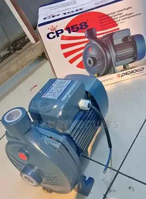 Pedrollo Water Pump 1hp