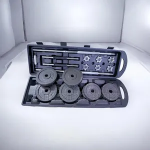 50 Kg Dumbbells With Bar