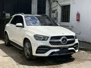Mercedes-Benz GLS-Class GLS 400d 2022 Off white
