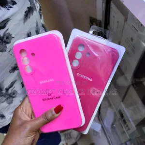 Samsung A17 Silicone Cover