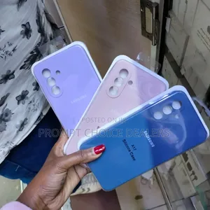 Samsung A17 Silicone Cover