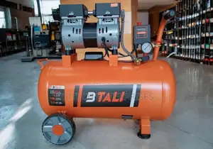 Oil Free Compressor/ 50l Silent Compressor