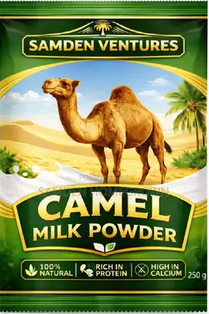 Camel Milk Powder