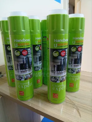 Handboss Universal Foam Cleaning Agent Foam Cleaner