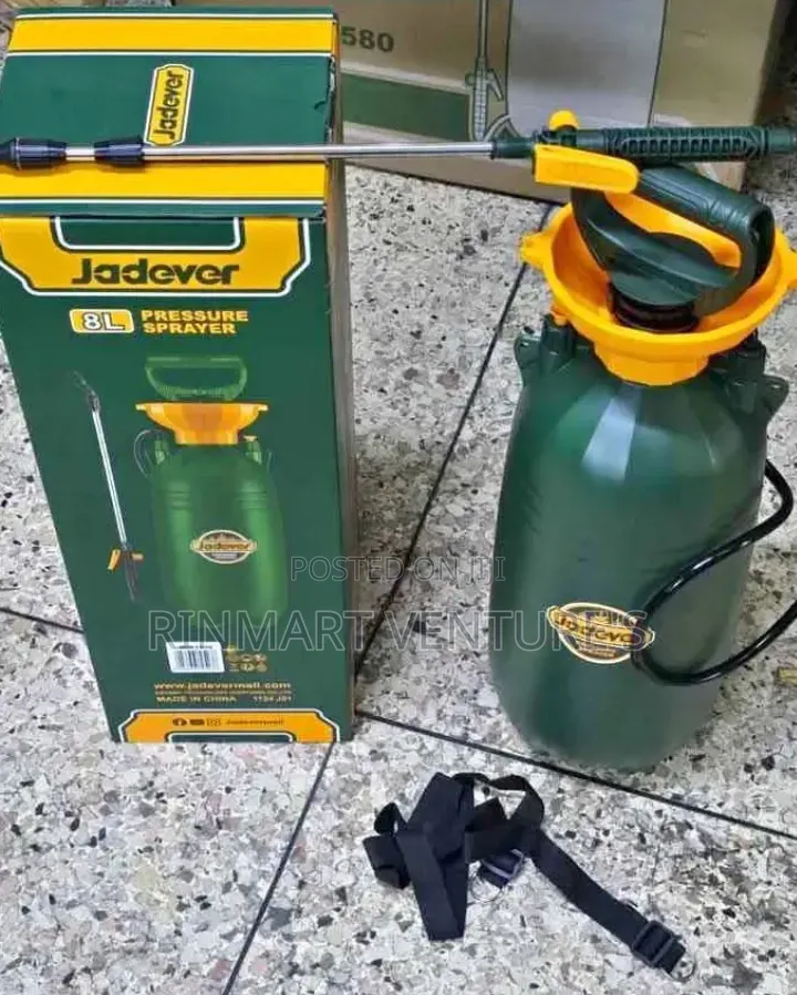 Jadever Pressure Washer 8l