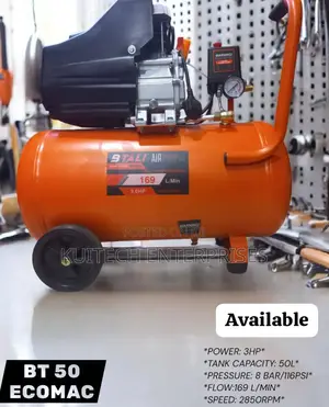 Btali 50l Air Compressor/ Direct Air Compressor