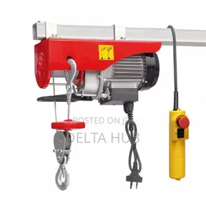 Electric Engine Puller Hoist