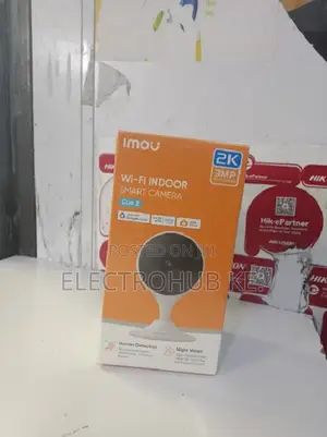 Imou Cue 2 Indoor Wifi Camera 3mp Smart Security CCTV