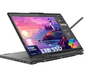 New Laptop Lenovo Yoga 7i 16GB Intel Core Ultra 7 SSD 1T