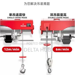 Automatic Warehouse Lifter