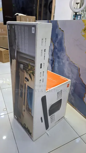 JBL Bar 500mk2 750w 5.1‐Channel Dolby Atmos Soundbar System