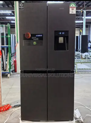 Ecomax 506litres Four Door With Dispenser Refrigerator