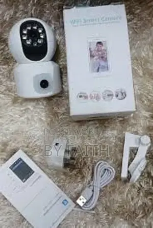 Quality 4g Dual Lens Baby Monitor V380 Pro Camera