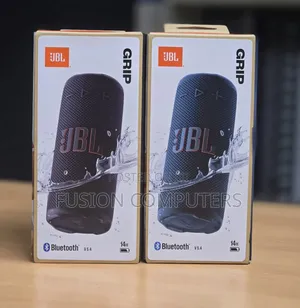 JBL Grip Portable Bluetooth Speaker