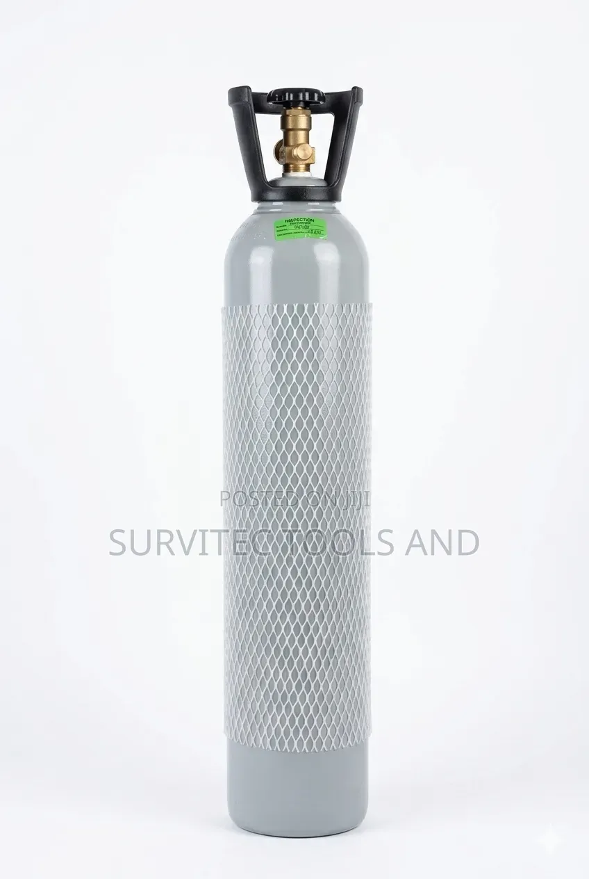 Co2 Gas Cylinders