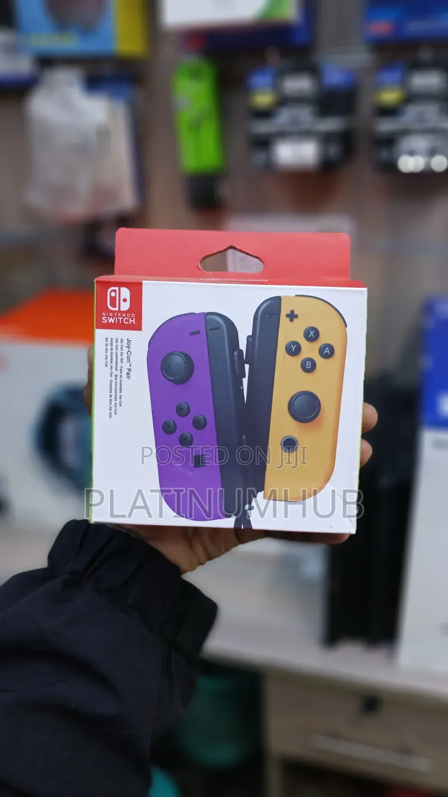Nintendo Switch Joy-Con Pair