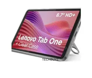 New Lenovo Tab TB311FU 128 GB Black