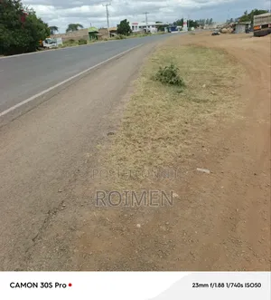 Commercial Plot