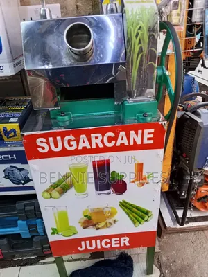 Sugarcane Juicer