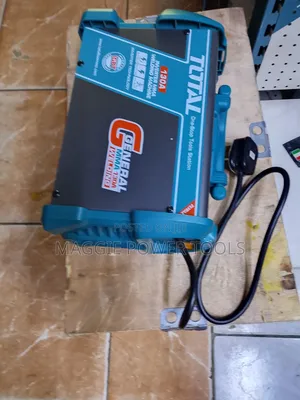 Heavy Duty And Durable Total Inverter Welding Machine/130a Inverter