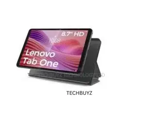 New Lenovo Tab TB311FU 128 GB Black