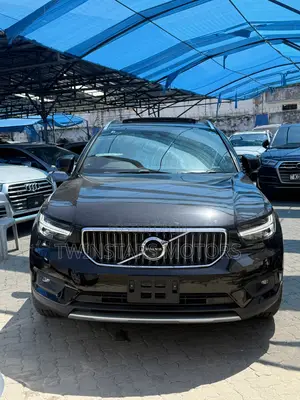 Volvo XC40 T5 Petrol AWD 2019 Black