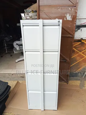 Steel Office 4 Drawers Cabinet