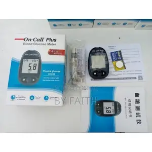 Declare Blood Glucose Tester