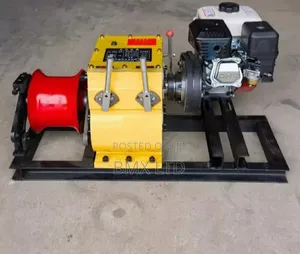 Viable Cable Winch