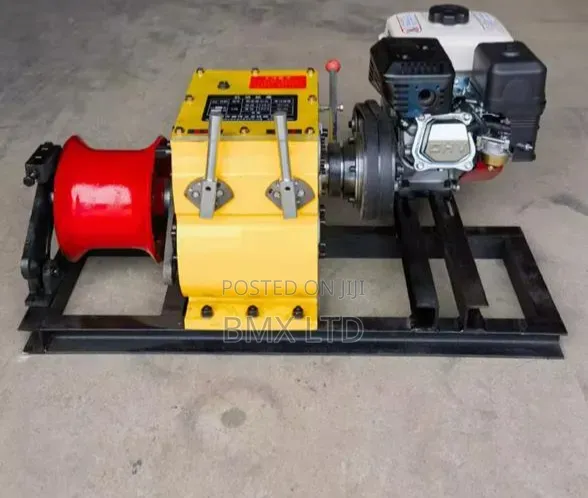Viable Cable Winch