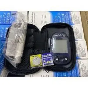Glucometer Blood Glucose Monitoring Kit