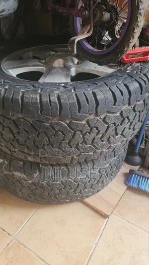 18 Inch Land Cruiser Wheels