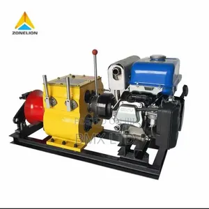 New Capstan Machine