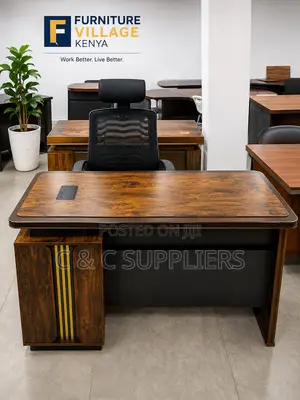 1.2 Meters Advanced Office Desk